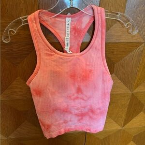 Lululemon Tie-Dye Women's Tank Top